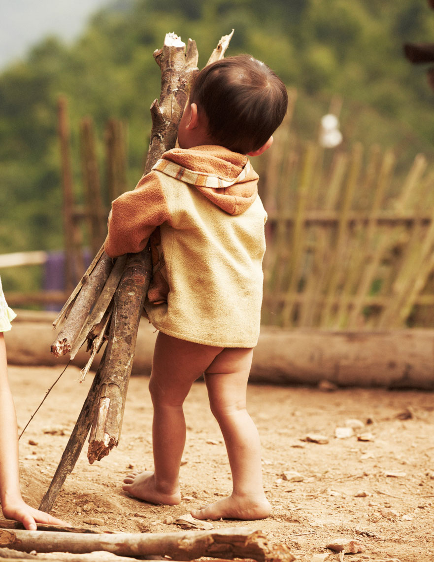 Conde Nast Traveler, Laos