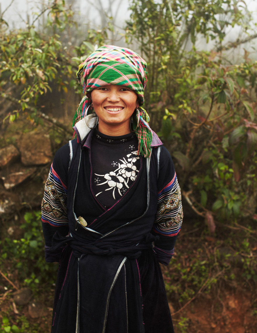 Conde Nast Traveler, Vietnam