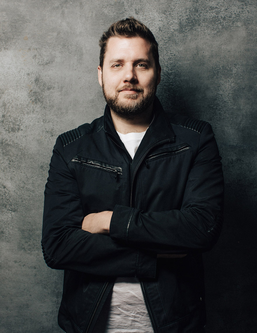 Mark Manson